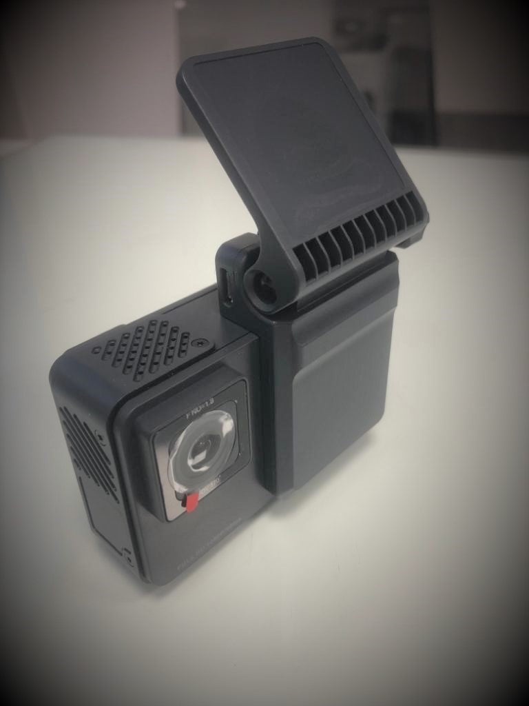 videocamera per auto