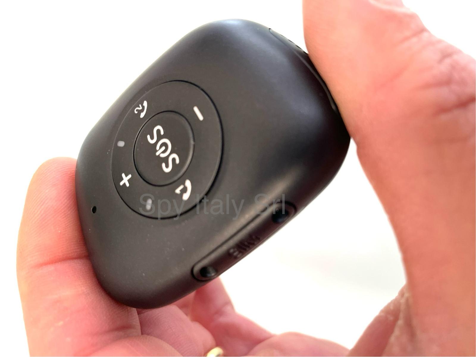 POCKET-GPS Dispositivo GPS portatile per controllo anziani e sicurezza personale