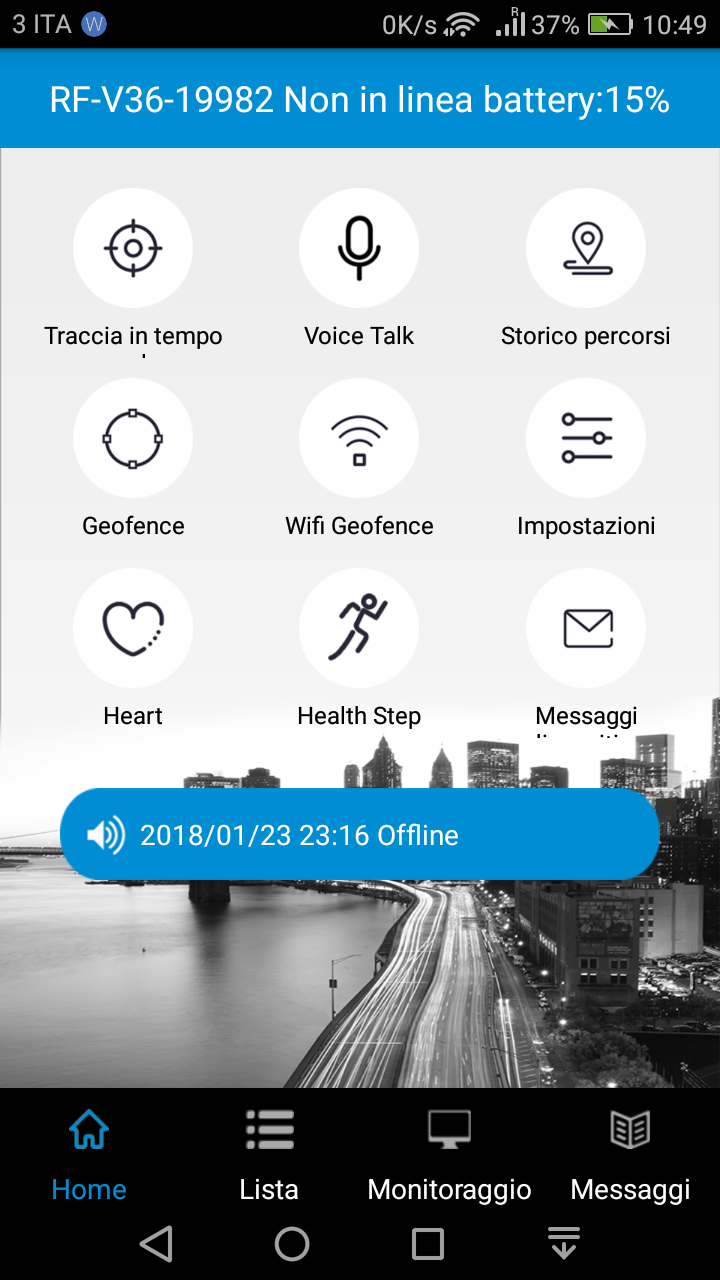 app per gps