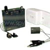 KIT-LA2 - Trasmettitore telefonico con ricevitore 2 canali