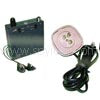 KIT-LA5 - Trasmettitore telefonico occultato con ricevitore 2 canali