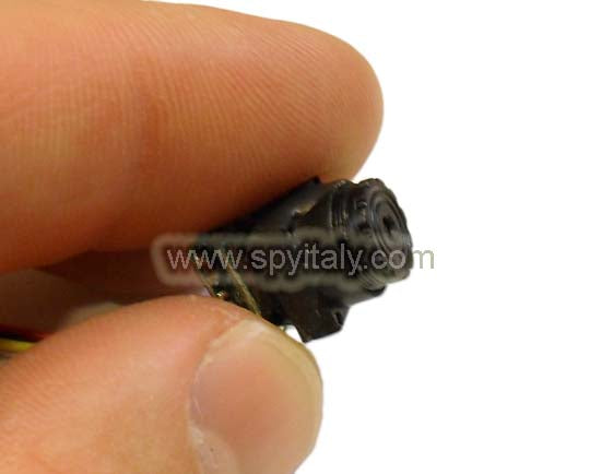 M9-COL-PH - Microcamera sensore CMOS a colori 520 linee ultraminiaturizzata