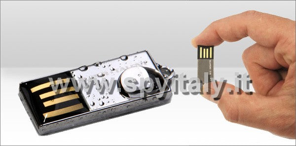 MINI-HD-1 - Pen drive di sicurezza con sistema operativo installato