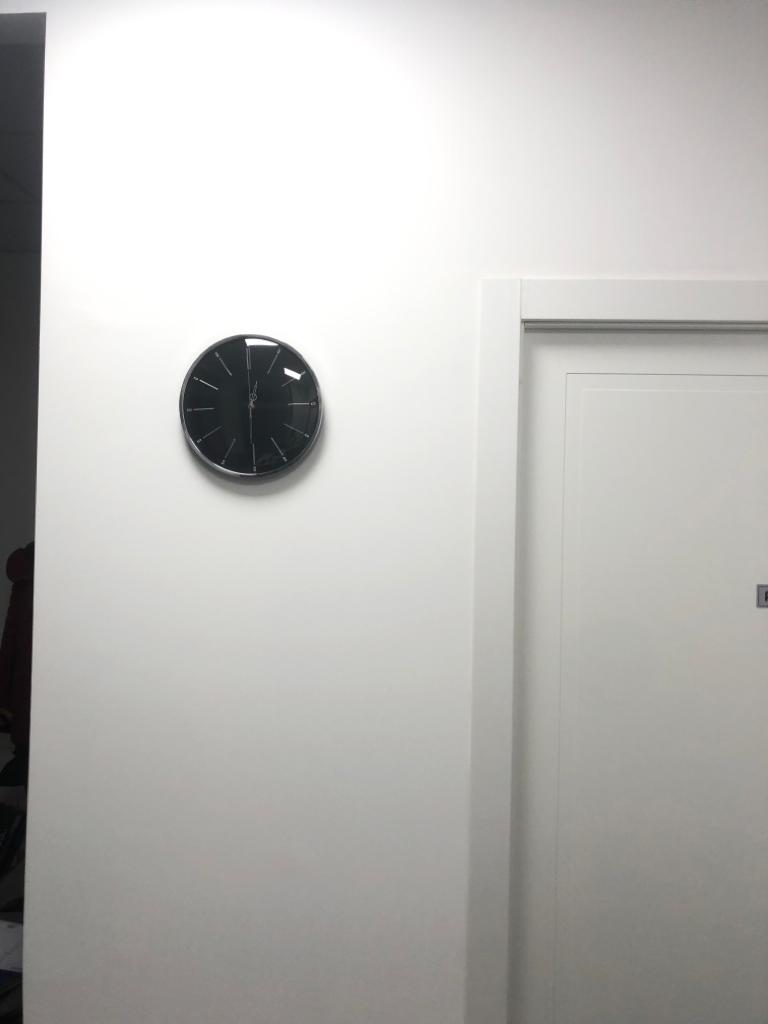 spy camera in orologio