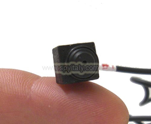 MU-MICRO-BN - Microcamera sensore CMOS b/n ultraminiaturizzata