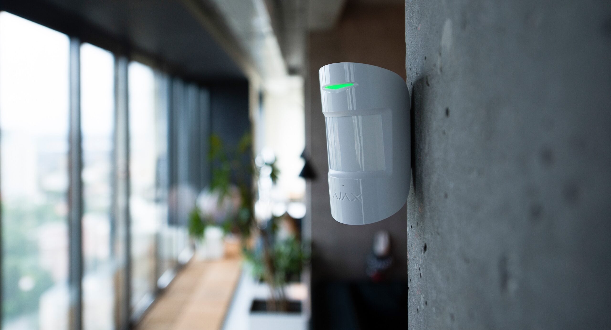 W-PIR-DVR Sensore di allarme con videoregistrazione