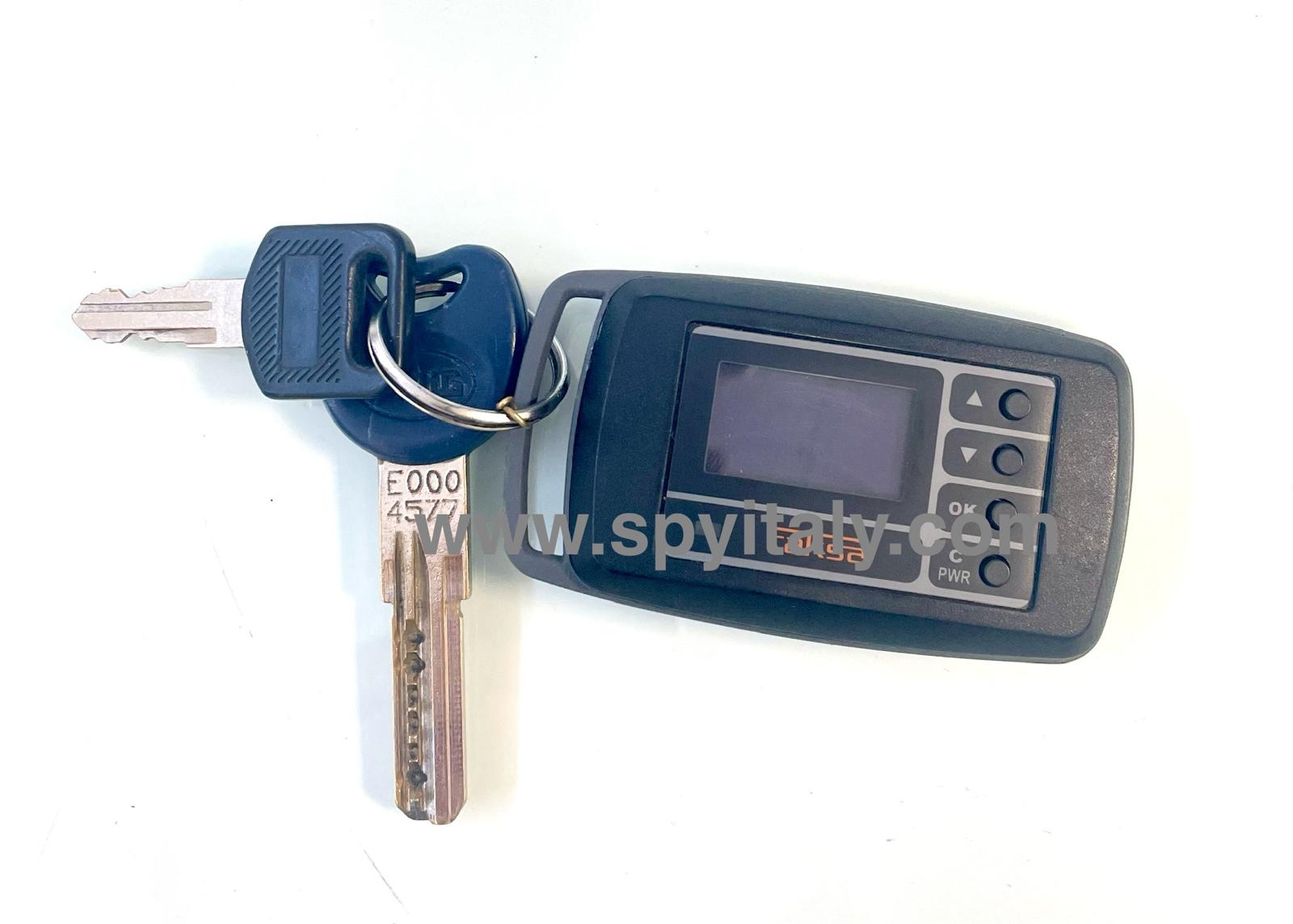 RMC-RF3800 - Rilevatore professionale analogici GSM, UMTS, Wifi, Bluetooth, LTE4g