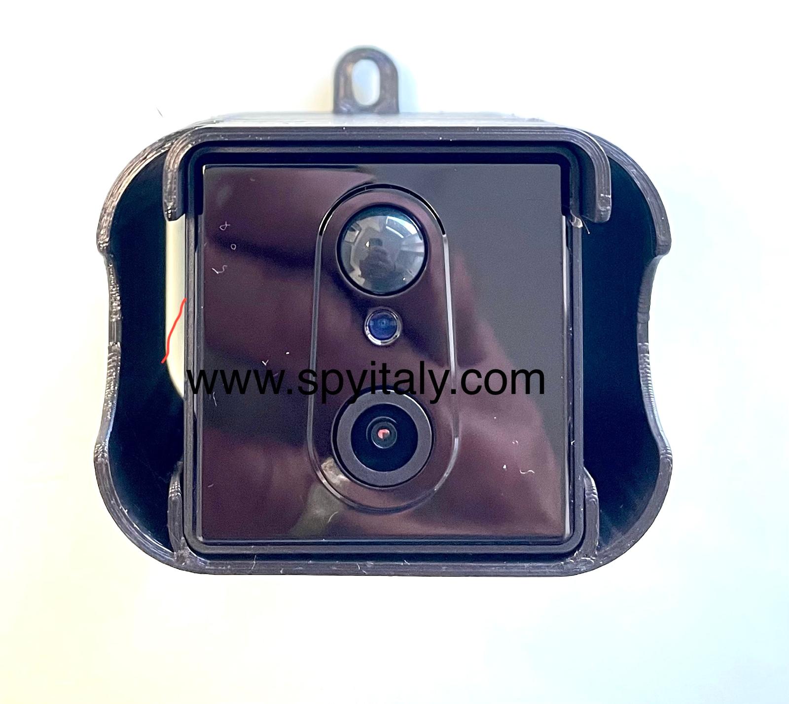 SPY-TRAP-4G MINI FOTOTRAPPOLA 4G-LTE CON VISIONE NOTTURNA
