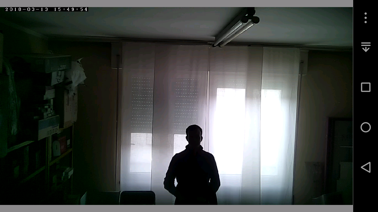 J-BOX - scatola di giunzione con sistema TVCC e WiFi