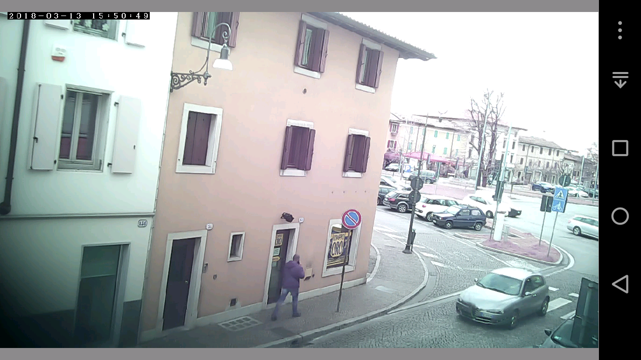 J-BOX - scatola di giunzione con sistema TVCC e WiFi