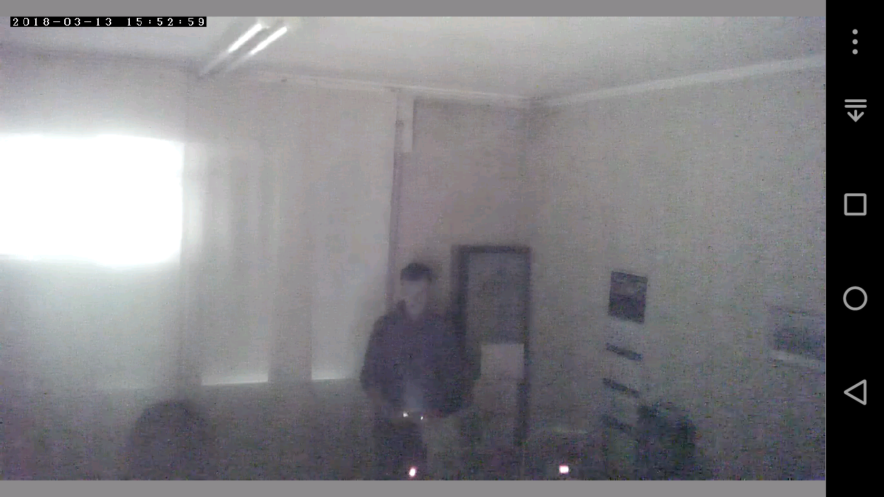 J-BOX - scatola di giunzione con sistema TVCC e WiFi