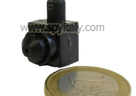 M12-OS-DN - Microcamera CCD colori Day&Night ottica Pinhole