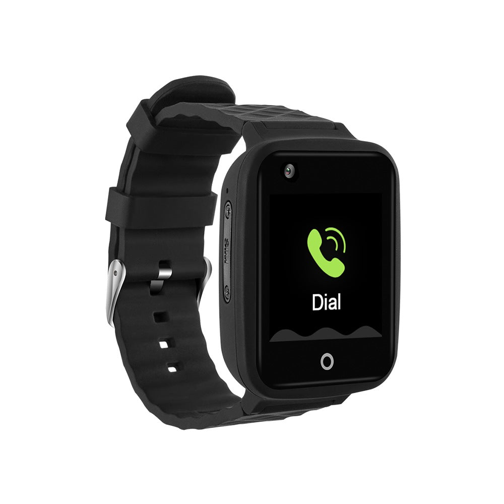 GPS-WATCH-4G Orologio da polso con GPS integrato per controllo anziani a distanza