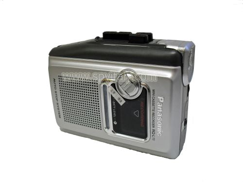 RT-180 - Registratore telefonico automatico, durata 180 ore