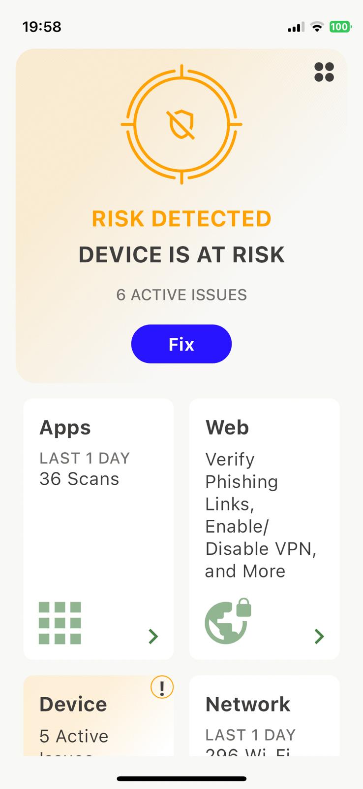 CRYPTOSMART- Software anti intercettazioni per smartphone