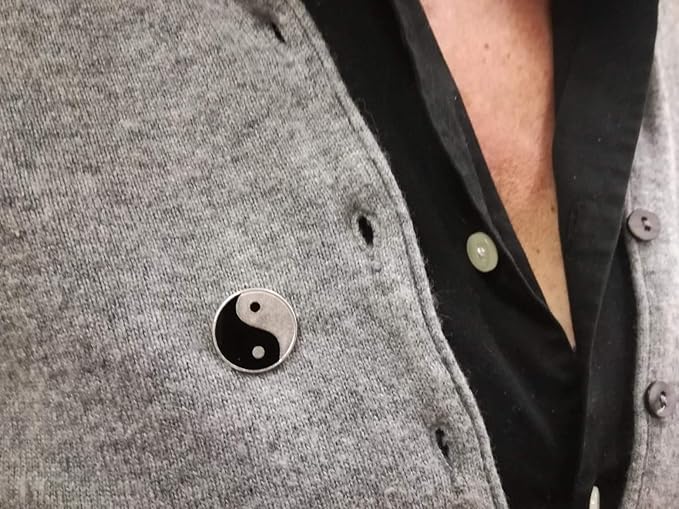 PIN-CAM -Elegante spilla con microcamera nascosta