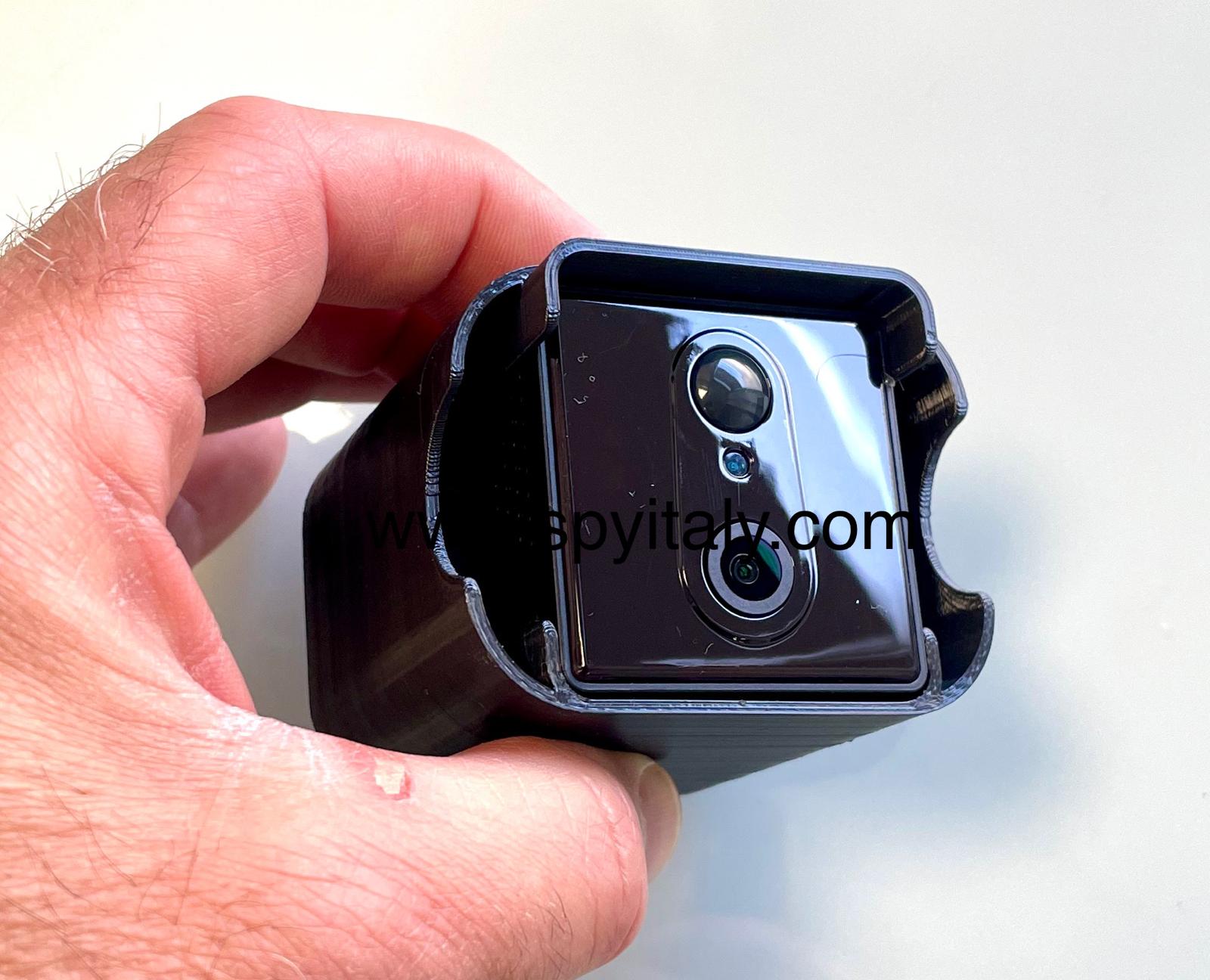 SPY-TRAP-4G MINI FOTOTRAPPOLA 4G-LTE CON VISIONE NOTTURNA