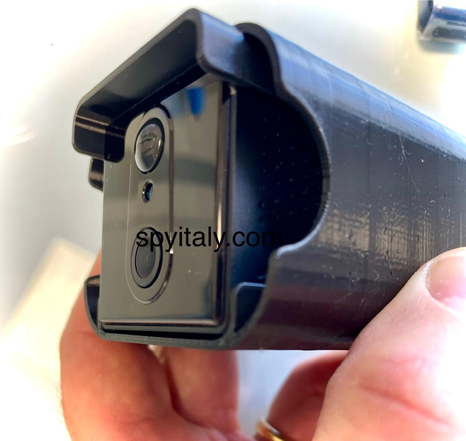 SPY-TRAP-4G MINI FOTOTRAPPOLA 4G-LTE CON VISIONE NOTTURNA
