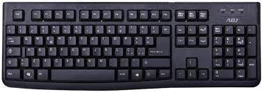 Tastiera qwerty keylogger