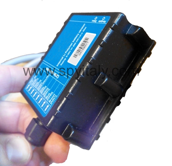 V-TRACK-2 - Sistema di rintracciamento veicoli per computer