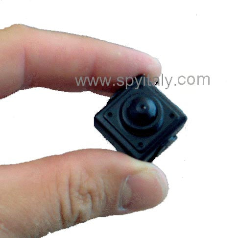 M-NV-PH - Microcamera CCD bn miniaturizzata ottica Pinhole