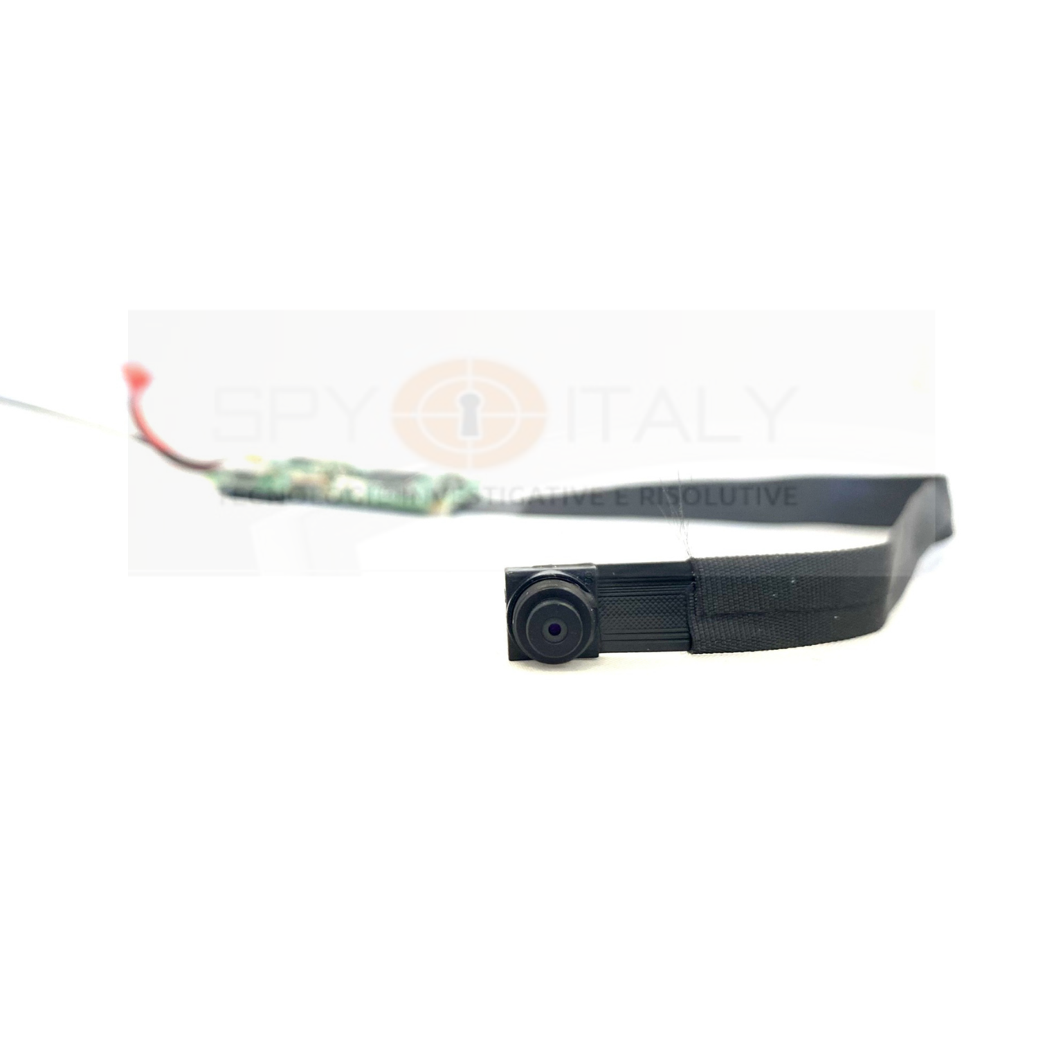 MICRO-W8TY - mini telecamera HD wifi con registrazione su microSD compatibile ONVIF