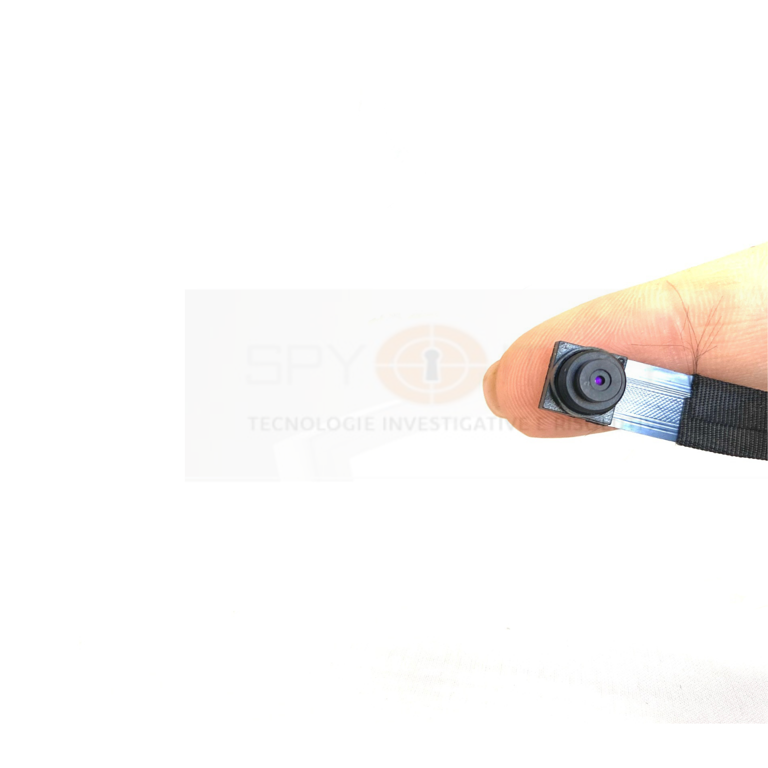 MICRO-W8TY - mini telecamera HD wifi con registrazione su microSD compatibile ONVIF