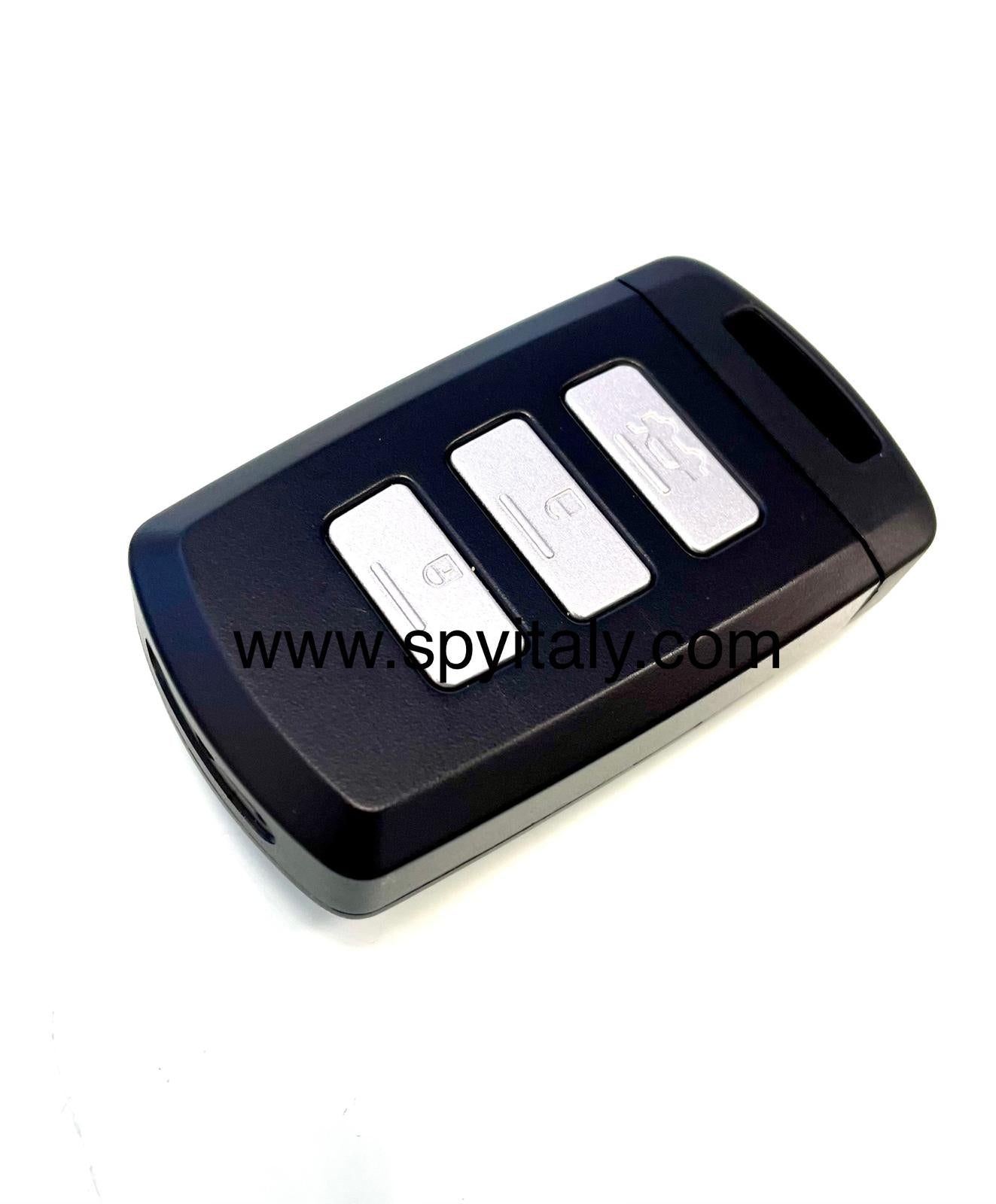 RMC-CAM - Finto telecomando auto con microcamera HD incorporata
