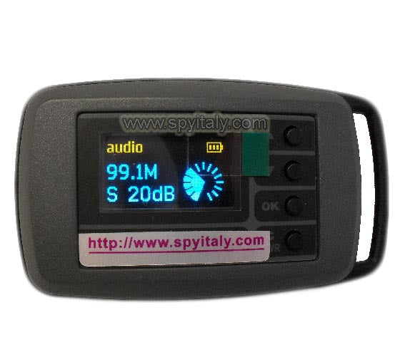 RMC-RF3300 - Rilevatore professionale analogici GSM, UMTS, Wifi, Bluetooth