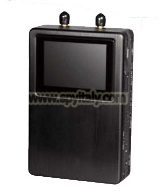 V-SC2700 - Rilevatore professionale di trasmettitori video e telecamere wireless