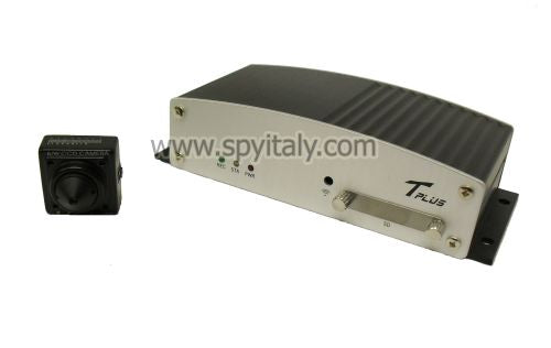 CAR-DVR-1 - Videoregistratore portatile per sicurezza veicoli
