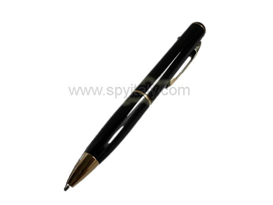 DVR-PEN-HR - Elegante penna biro con microcamera a colori e registrato