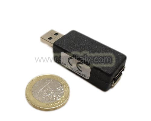 KEY-SPY-USB - Dispositivo per il controllo del computer